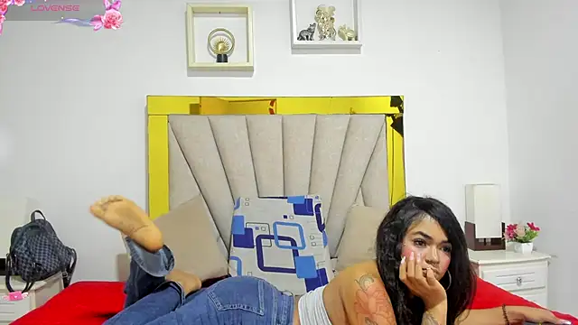 vahiolet fuentes online show from 02-18-26, 03:15