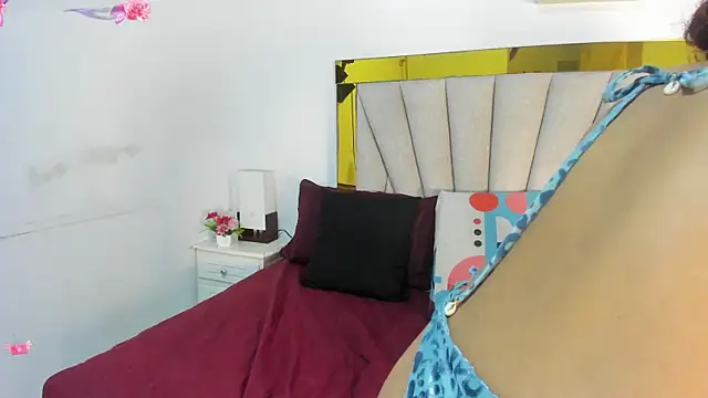 vahiolet fuentes online show from 10-28-25, 03:07