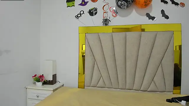 vahiolet fuentes online show from 10-29-25, 03:05