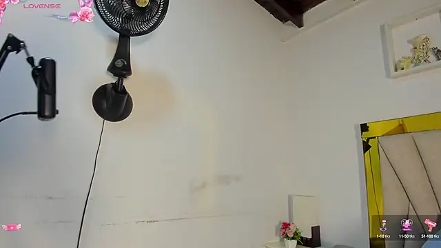 vahiolet fuentes online show from 09-27-25, 03:12