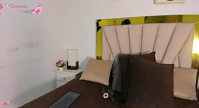 vahiolet fuentes online show from 10-09-25, 02:56