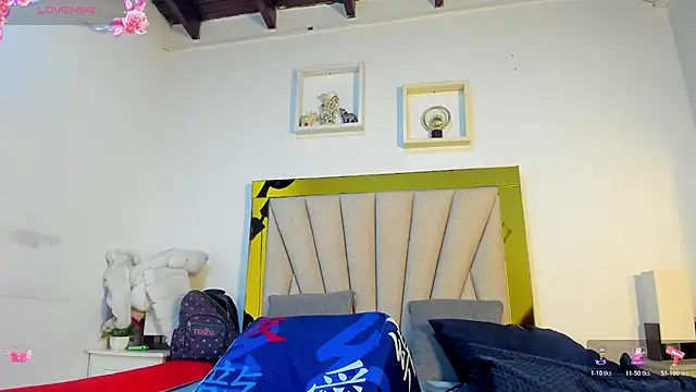 vahiolet fuentes online show from 04-11-26, 03:03