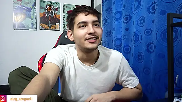 DiegoRogue  online show from 02-17-25, 03:22