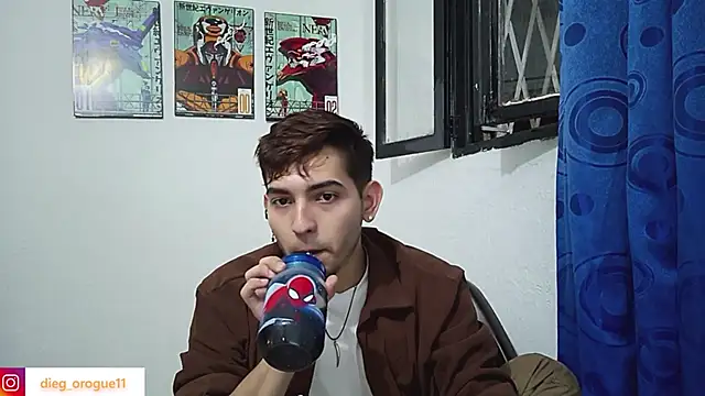 DiegoRogue  online show from 01-07-25, 01:17