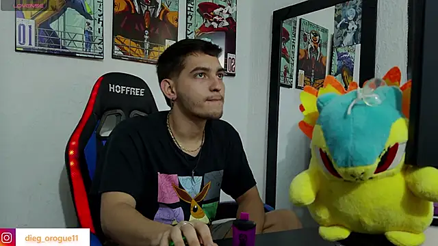 DiegoRogue  online show from 03-19-25, 08:22