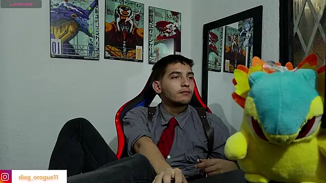 DiegoRogue  online show from 03-17-25, 11:24