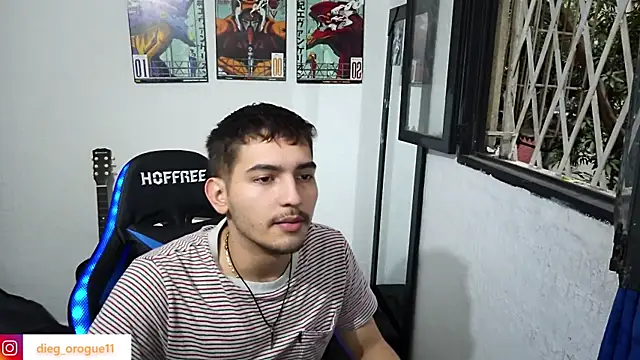 DiegoRogue  online show from 02-09-25, 10:43