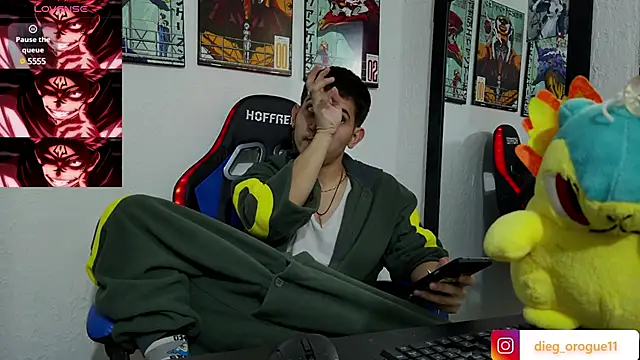 DiegoRogue  online show from 03-20-25, 09:13