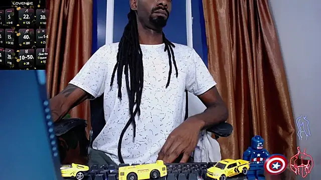 Malkon Big online show from 07-13-26, 11:37