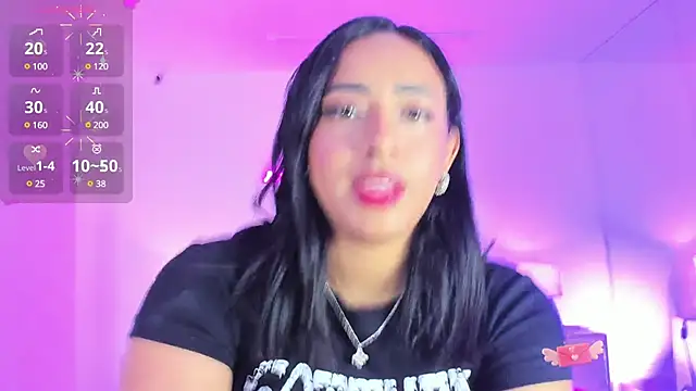 Snapshot of MavyStar chatting on 02-01-25, 11:53 MavyStar online show from 02-01-25, 11:53