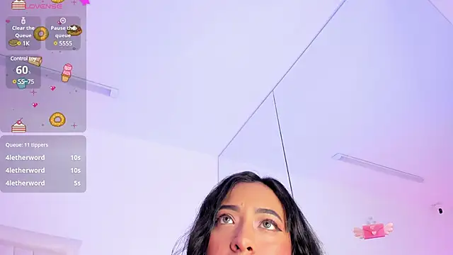 Snapshot of MavyStar chatting on 01-16-25, 02:41 MavyStar online show from 01-16-25, 02:41