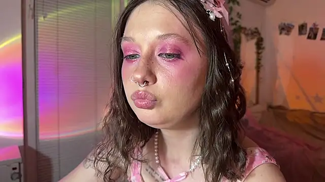 Jenny darling love online show from 07-24-26, 07:10