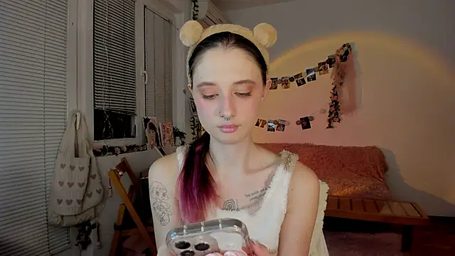 Jenny darling love online show from 12-24-24, 07:44