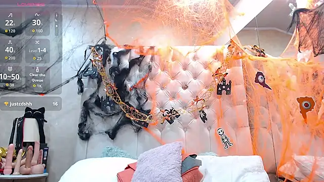 La Crespa x online show from 10-24-25, 12:26