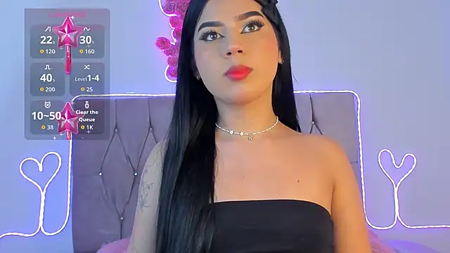 Ashley piinkk  online show from 03-07-26, 05:03