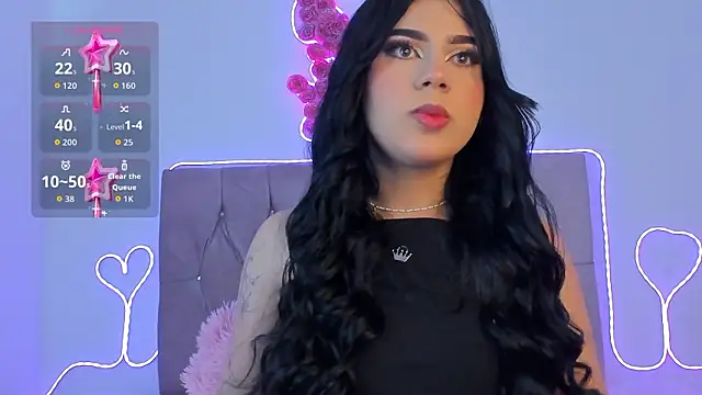 Ashley piinkk  online show from 03-14-26, 11:49