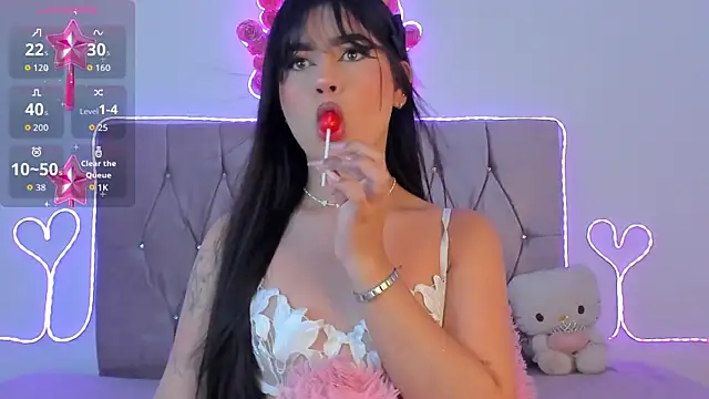 Ashley piinkk  online show from 02-27-26, 05:29