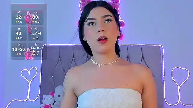 Ashley piinkk  online show from 03-09-26, 05:33