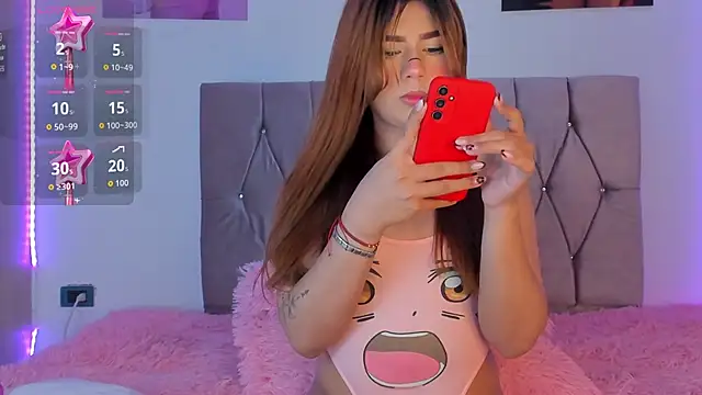 Ashley piinkk  online show from 11-25-25, 09:42