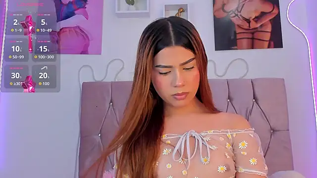 Ashley piinkk  online show from 11-08-25, 01:47