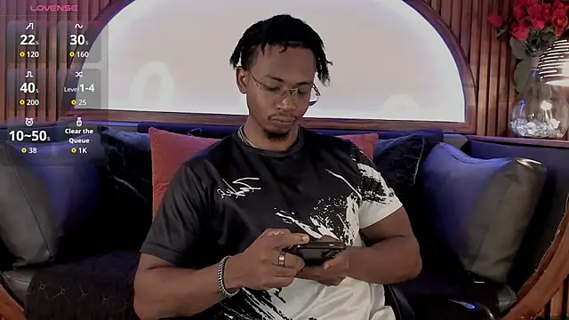 JamalMyst online show from 07-18-26, 07:33