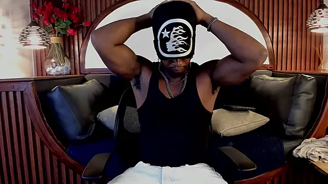 JamalMyst online show from 06-18-26, 08:14