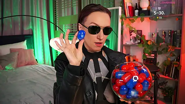 UmaTruewoman online show from 11-08-25, 05:44