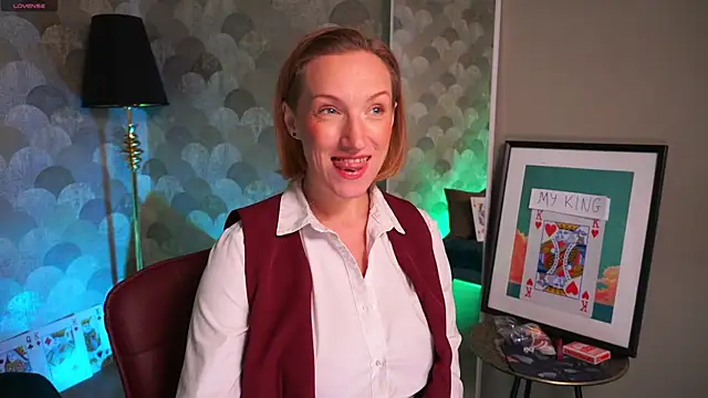 UmaTruewoman online show from 02-08-26, 05:27