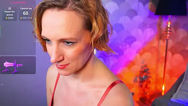 UmaTruewoman online show from 10-08-25, 06:04