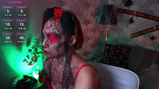 UmaTruewoman online show from 11-02-25, 05:34