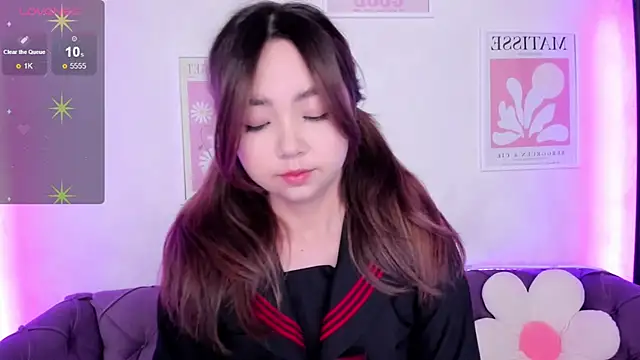 Fluffy Rose online show from 03-10-25, 01:45