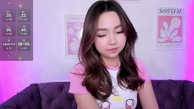 Fluffy Rose online show from 03-17-25, 05:56