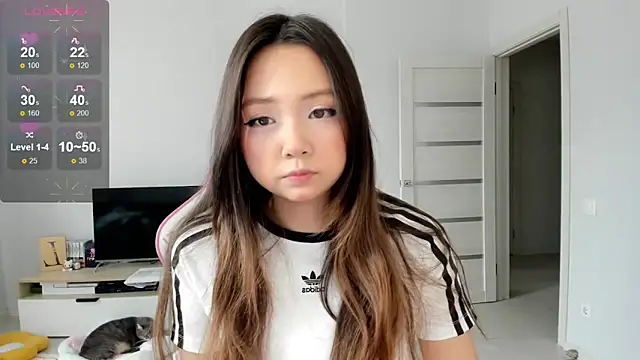 Fluffy Rose online show from 04-04-26, 03:57