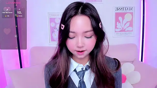 Fluffy Rose online show from 09-14-25, 01:39