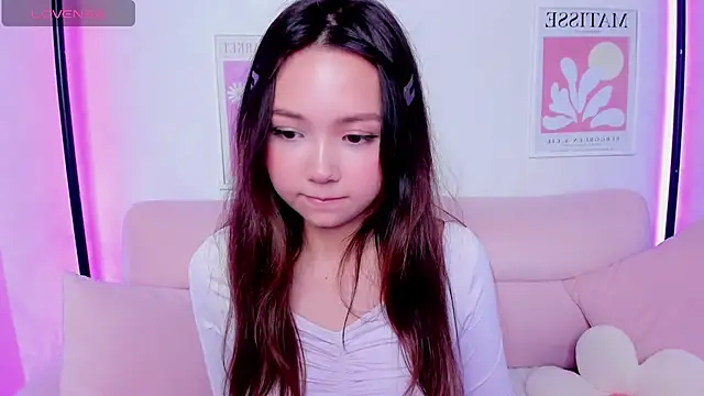 Fluffy Rose online show from 09-10-25, 08:35