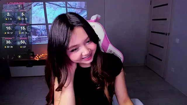 Fluffy Rose online show from 11-20-25, 01:45