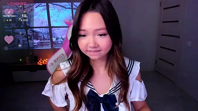 Fluffy Rose online show from 11-24-25, 12:32