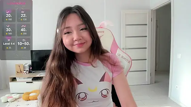 Snapshot of Fluffy_Rose chatting on 06-16-26, 01:05 Fluffy Rose online show from 06-16-26, 01:05