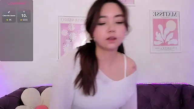 Fluffy Rose online show from 02-05-25, 04:48