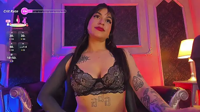 MeganDraco  online show from 02-19-26, 01:19