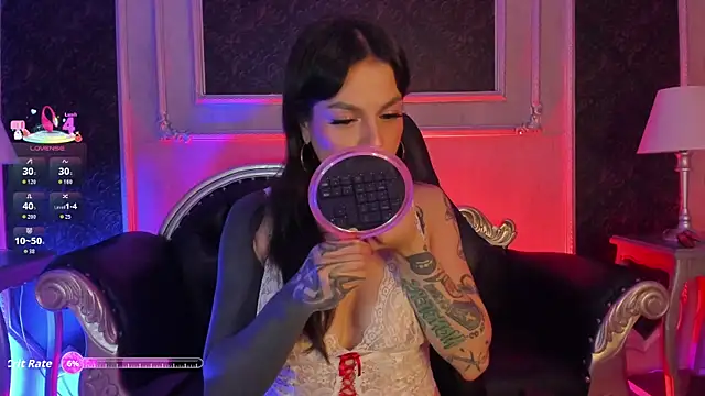 MeganDraco  online show from 05-07-26, 01:14