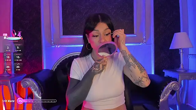 MeganDraco  online show from 04-27-26, 12:58