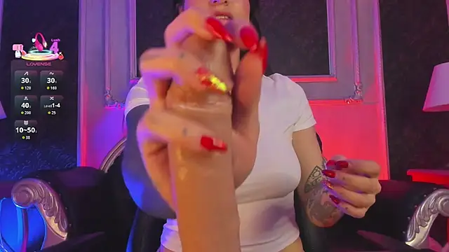 MeganDraco  online show from 02-25-26, 12:49