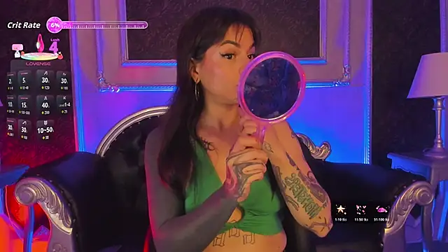 MeganDraco  online show from 03-21-26, 01:04