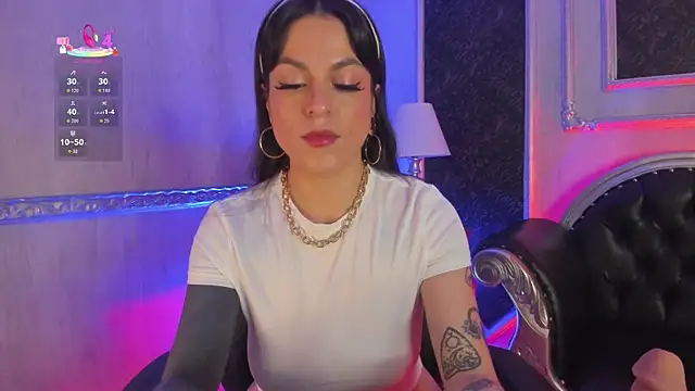MeganDraco  online show from 06-02-26, 12:49