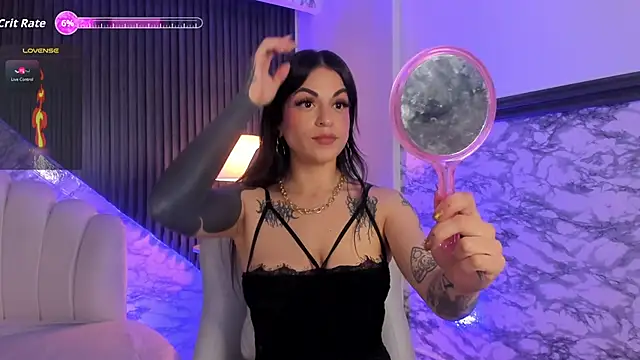 MeganDraco  online show from 11-13-25, 12:53