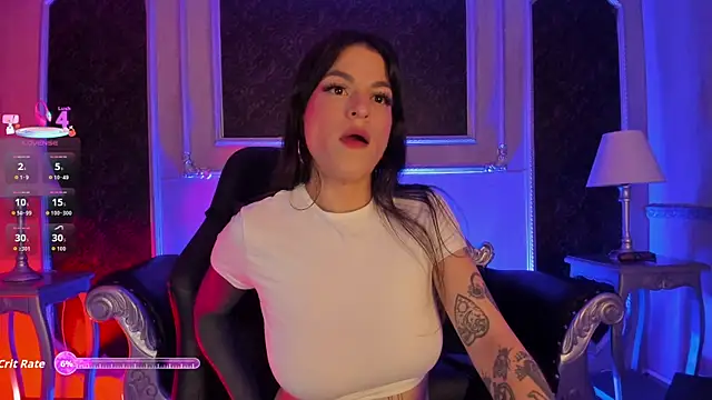 MeganDraco  online show from 04-21-26, 01:07