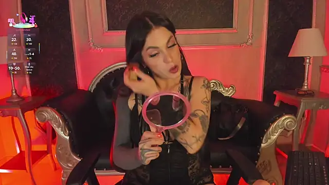 MeganDraco  online show from 07-23-26, 12:46