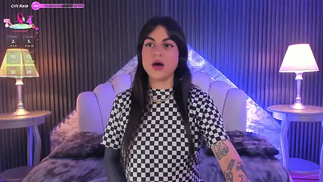 MeganDraco  online show from 09-22-25, 12:33