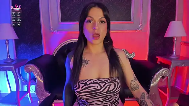 MeganDraco  online show from 05-20-26, 01:08